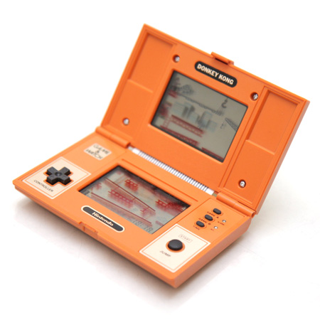 Nintendo Game & Watch Donkey Kong DK-52